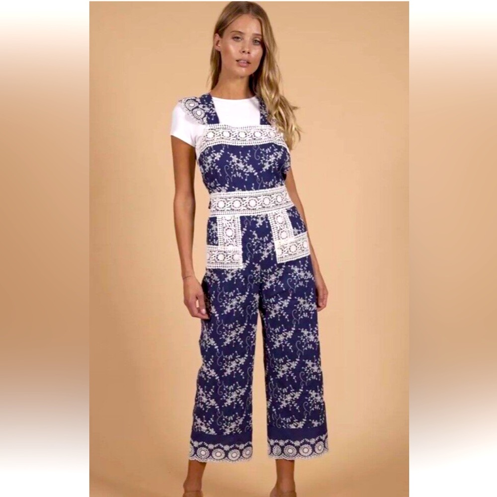 Nightcap Jumpsuit